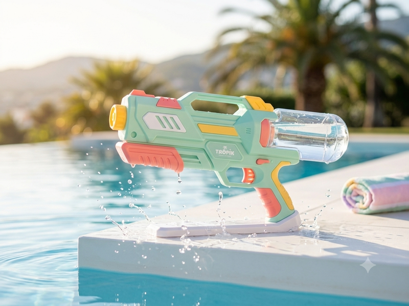 Jeux d'eau