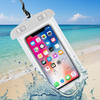 Pochette Étanche pour Téléphone — Plage, Piscine, Kayak