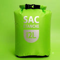 Sac Étanche 12L — Toutes tes Affaires au Sec