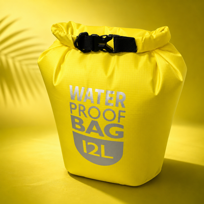 Sac Étanche 12L — Toutes tes Affaires au Sec